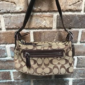 Coach Small Signature Bag